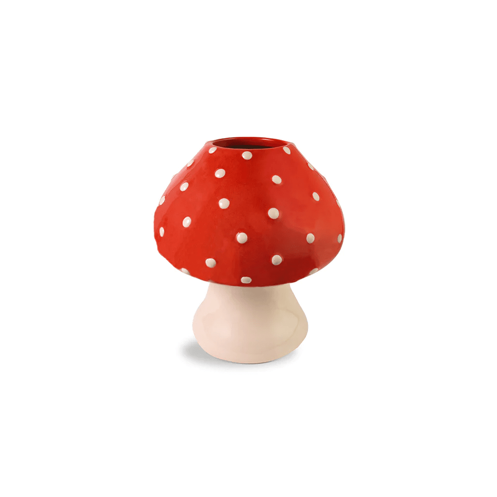 Mushroom Vase, Shopsweetluluss