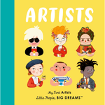 My First Artists, Shopsweetluluss