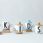My First Drinking Glass Cup Sippy Lid - 3 Color Options, Shopsweetluluss