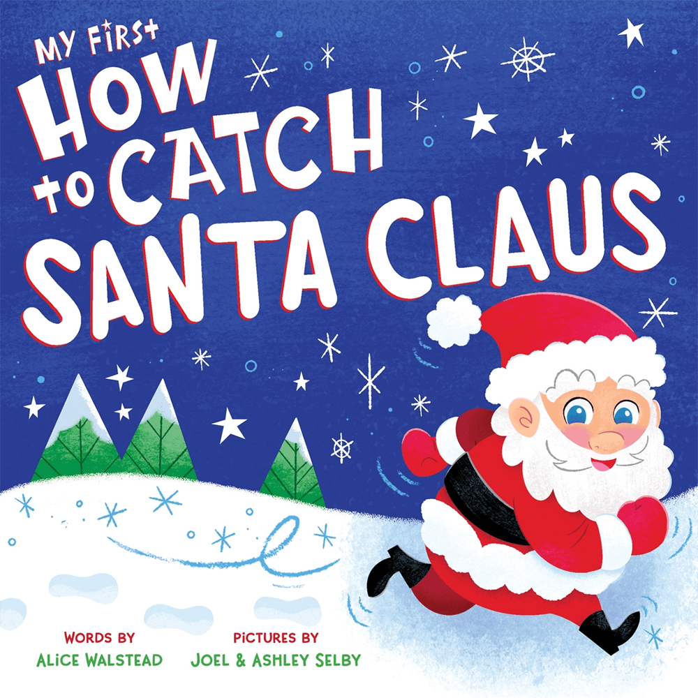 My First How to Catch Santa Claus, Shopsweetluluss