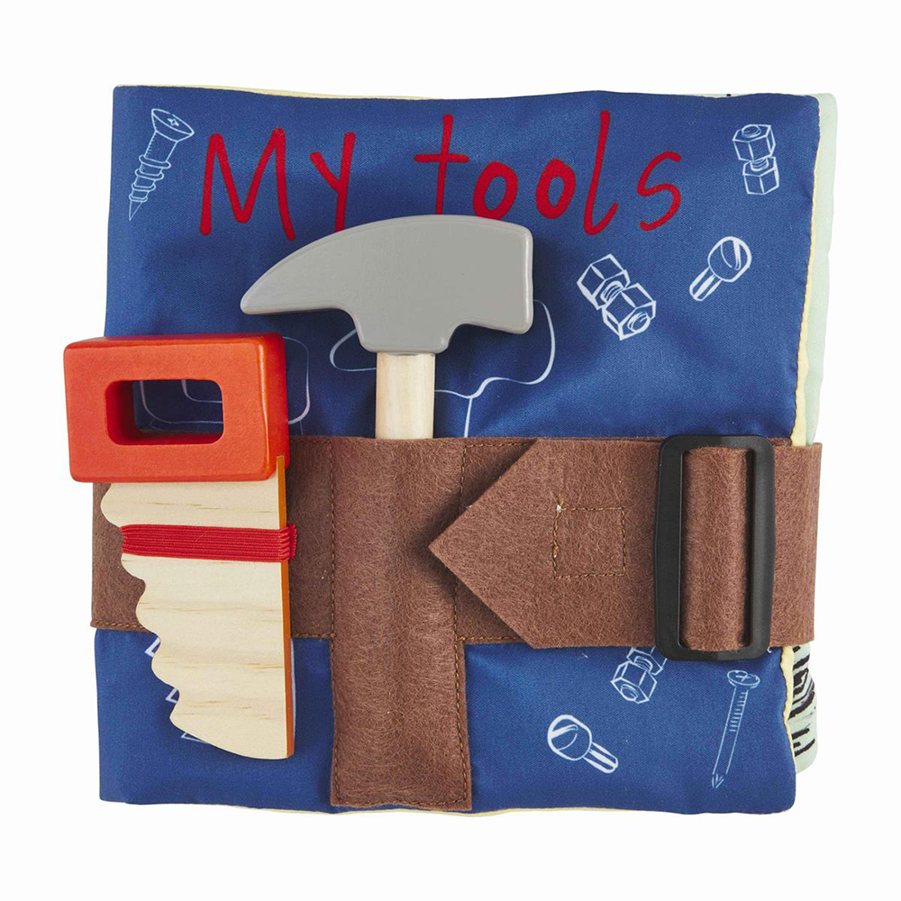 My Tools Book, Shopsweetluluss