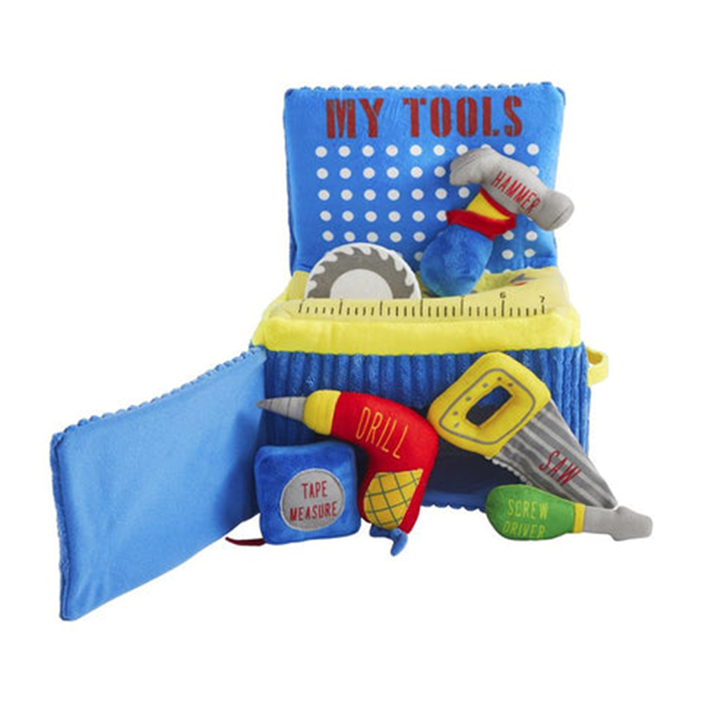 My Tools Plush Set, Shopsweetluluss