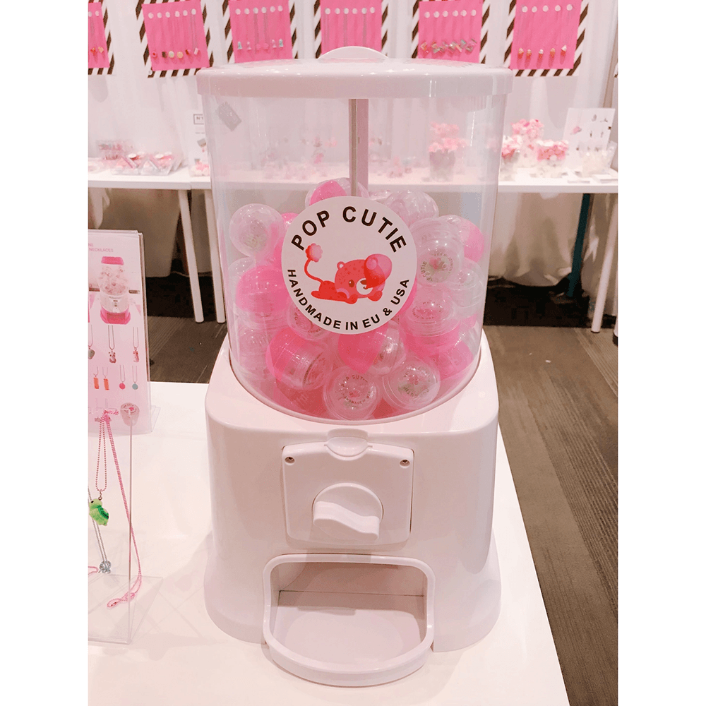 Surprise Pop Cutie Necklace