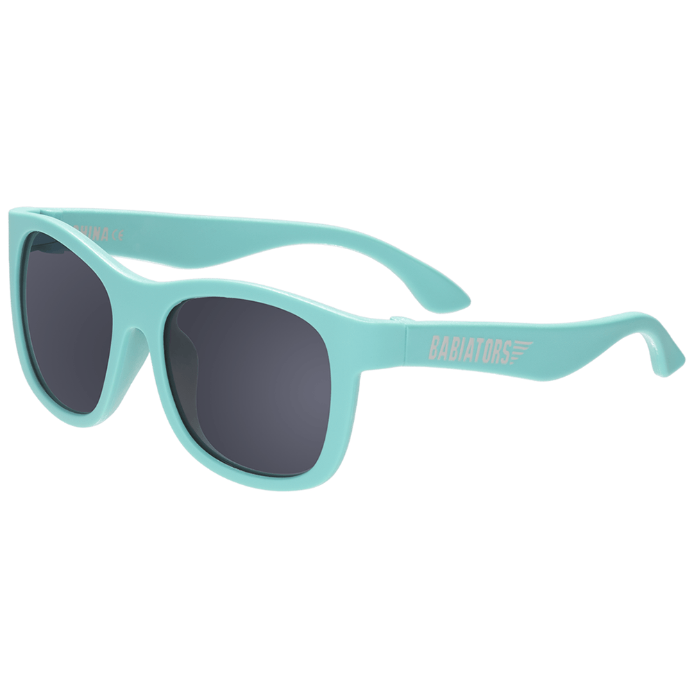 Navigator Kids Sunglasses, Turquoise - 2 Size Options, Shopsweetluluss
