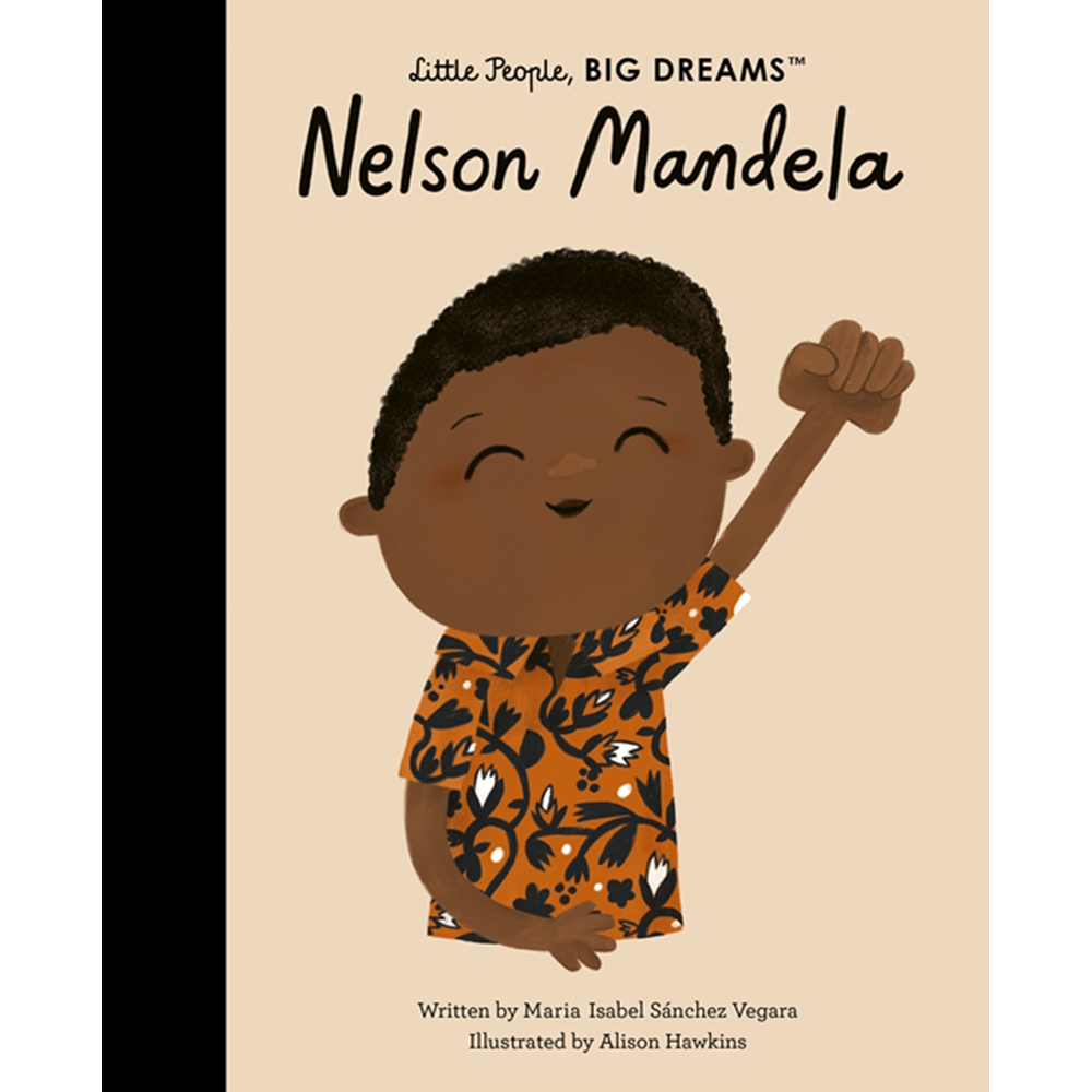 Nelson Mandela, Shopsweetluluss