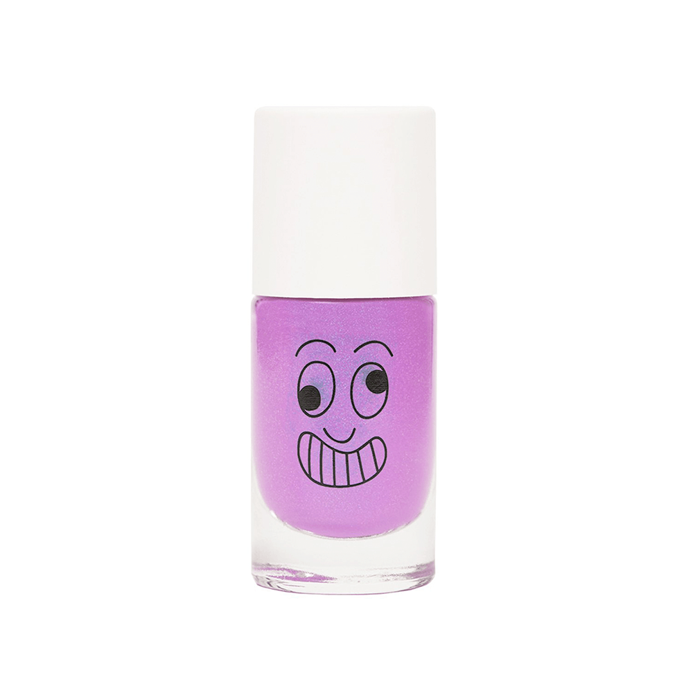 Neon Water-based Nail Polish - Lilac, Shopsweetluluss