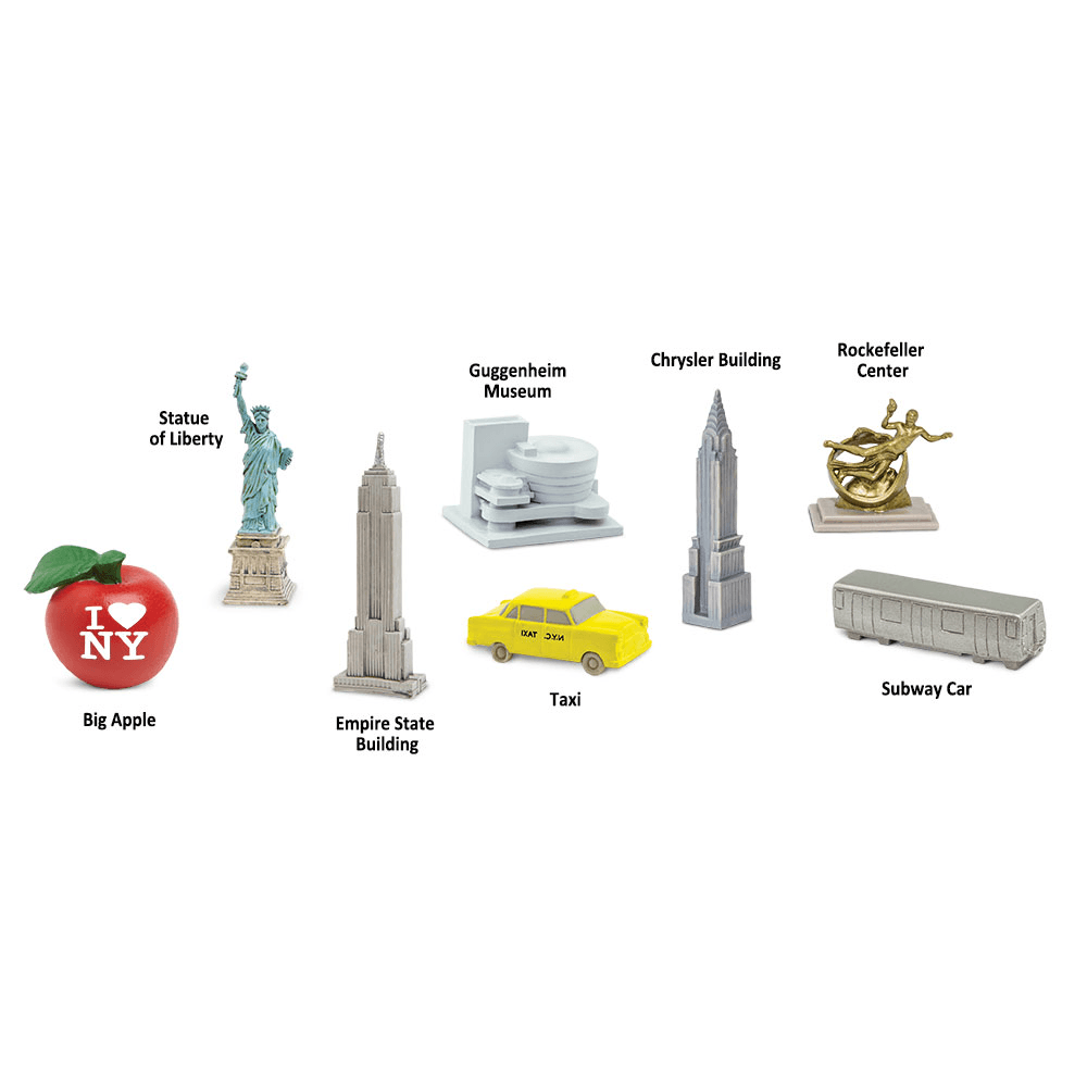 New York City TOOB®, Shopsweetluluss