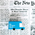 New York Times Van, Shopsweetluluss