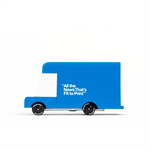 New York Times Van, Shopsweetluluss