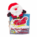 Night Before Christmas Keepsake Book, Shopsweetluluss
