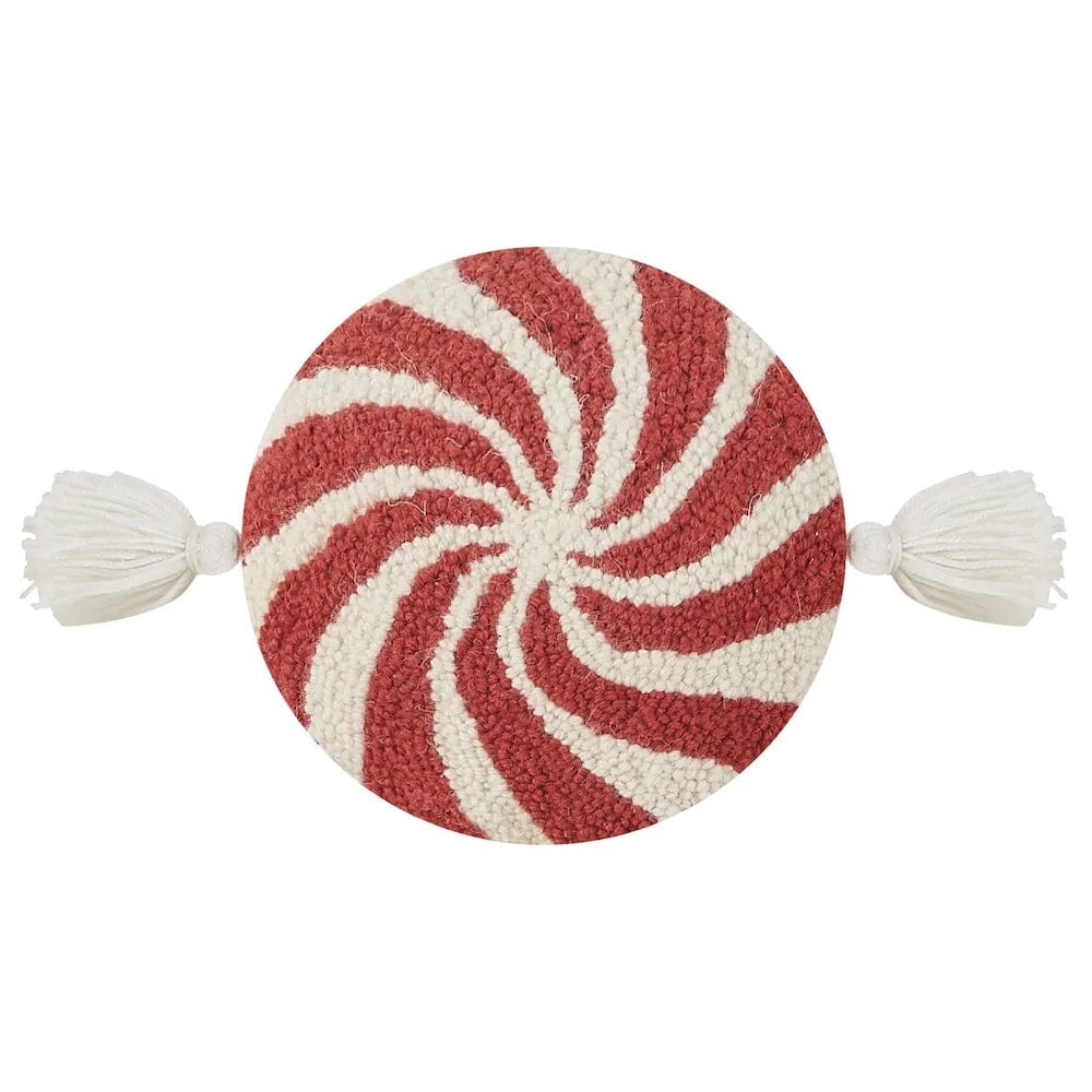 Nom with Tassels Hook Pillow, Shopsweetluluss