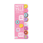 Note Pals Sticky Tabs - Dainty Donuts, Shopsweetluluss