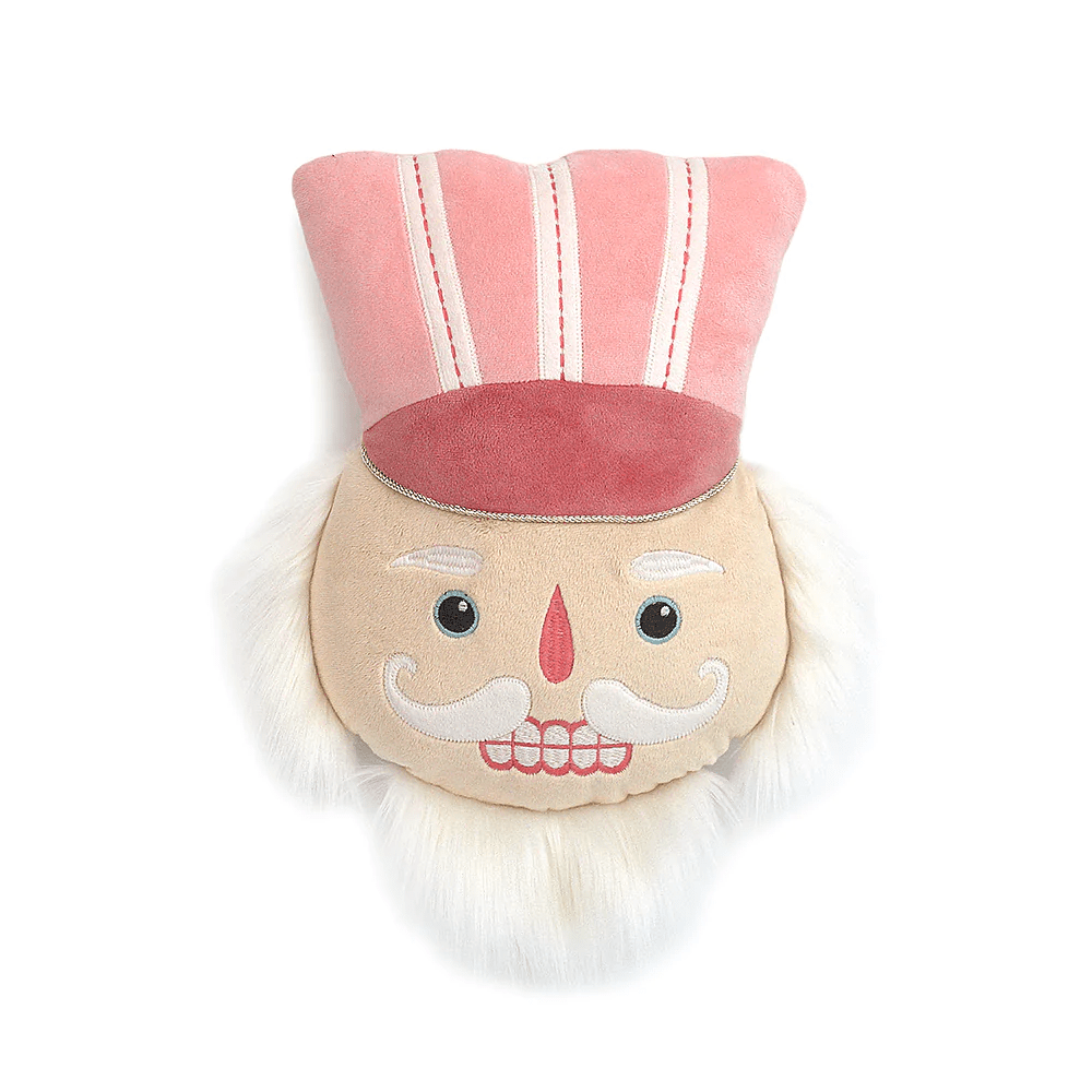 Nutcracker Accent Pillow, Shopsweetluluss