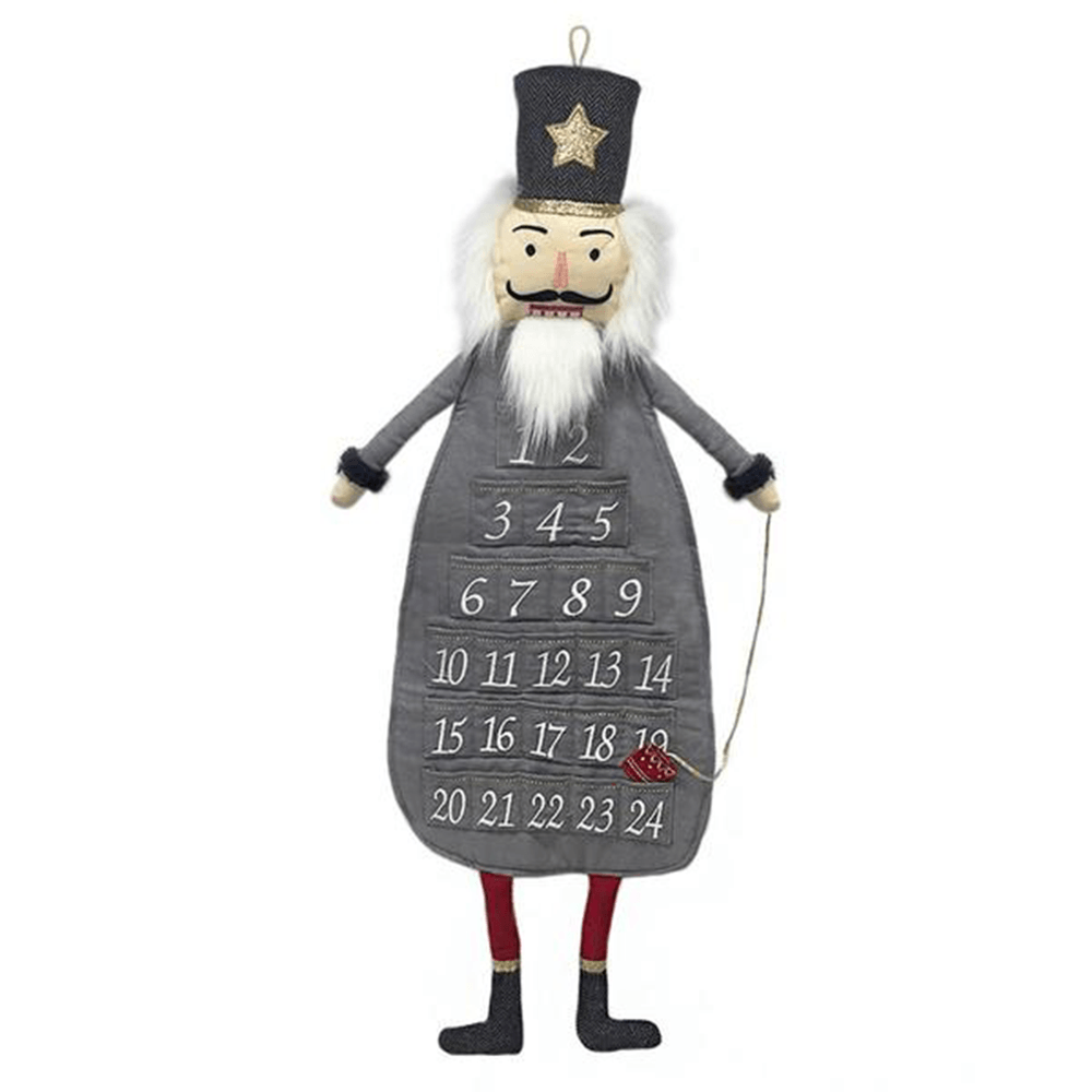 Nutcracker Advent Calendar, Shopsweetluluss
