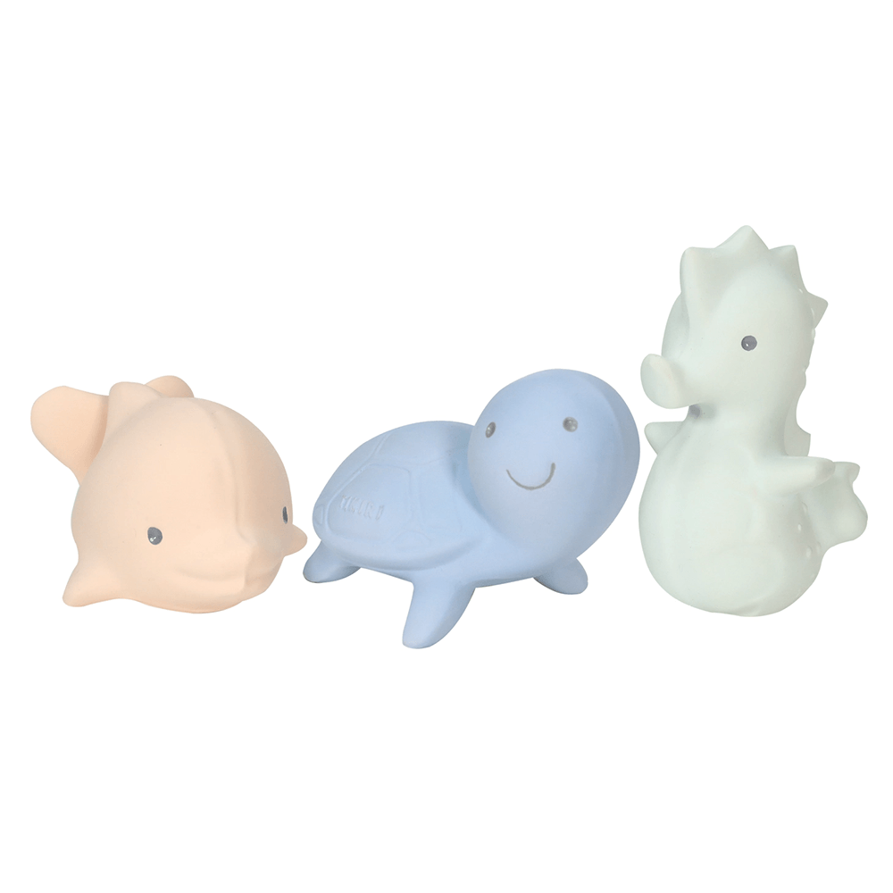 Ocean Animals Teether Set, Shopsweetluluss