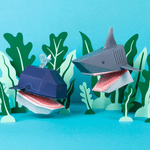 Ocean Puppets Kit, Shopsweetluluss