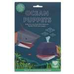 Ocean Puppets Kit, Shopsweetluluss