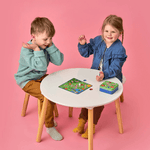 On-the-Go Bug Chase Game, Shopsweetluluss