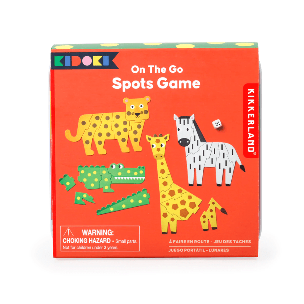 On-the-Go Spots Game, Shopsweetluluss