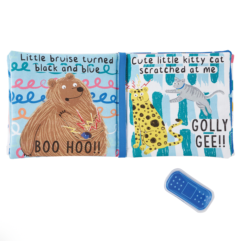 Ouch Book - 2 Color Options, Shopsweetluluss