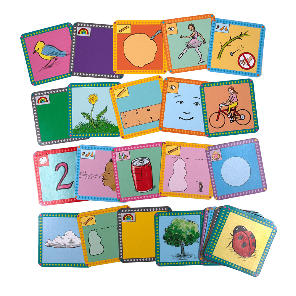 Outdoor Scavenger Hunt Games, Shopsweetluluss