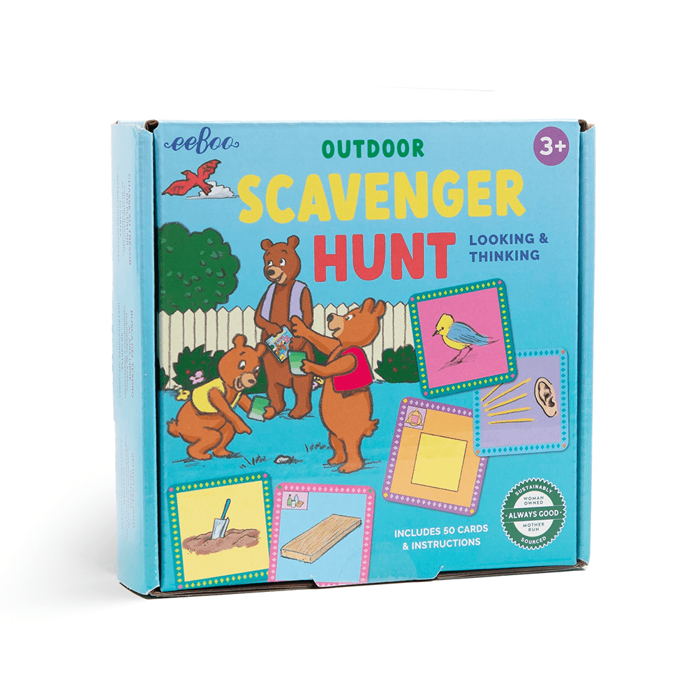 Outdoor Scavenger Hunt Games, Shopsweetluluss