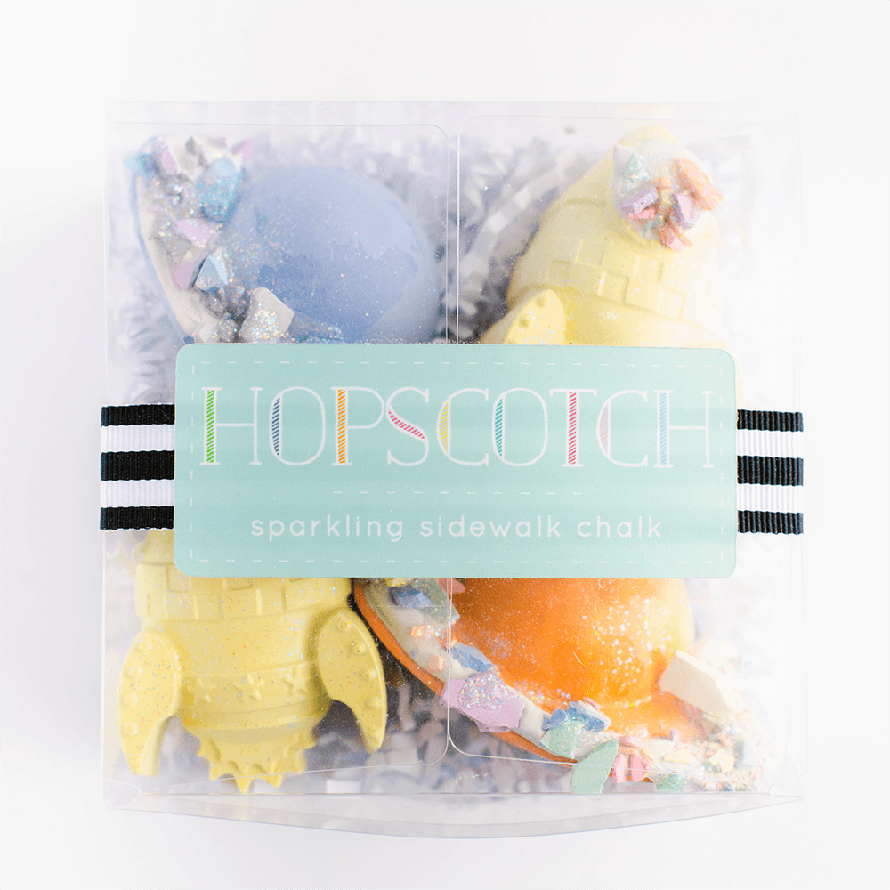 Outer Space Chalk Set, Shopsweetluluss