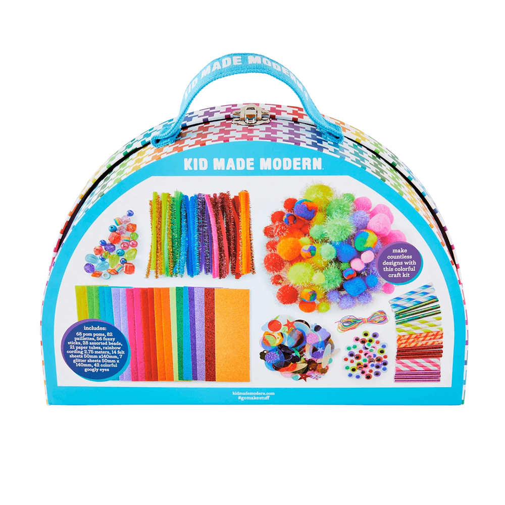Over the Rainbow Craft Kit, Shopsweetluluss