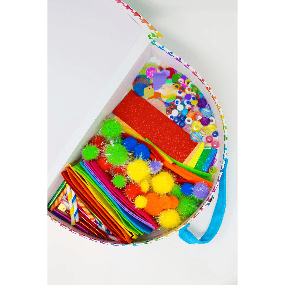 Over the Rainbow Craft Kit, Shopsweetluluss