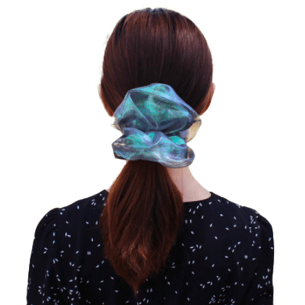 Oversized Scrunchies, Set of 2 - 5 Color Options, Shopsweetluluss