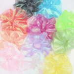 Oversized Scrunchies, Set of 2 - 5 Color Options, Shopsweetluluss