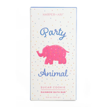 Party Animal Rainbow Bath Bar, Shopsweetluluss