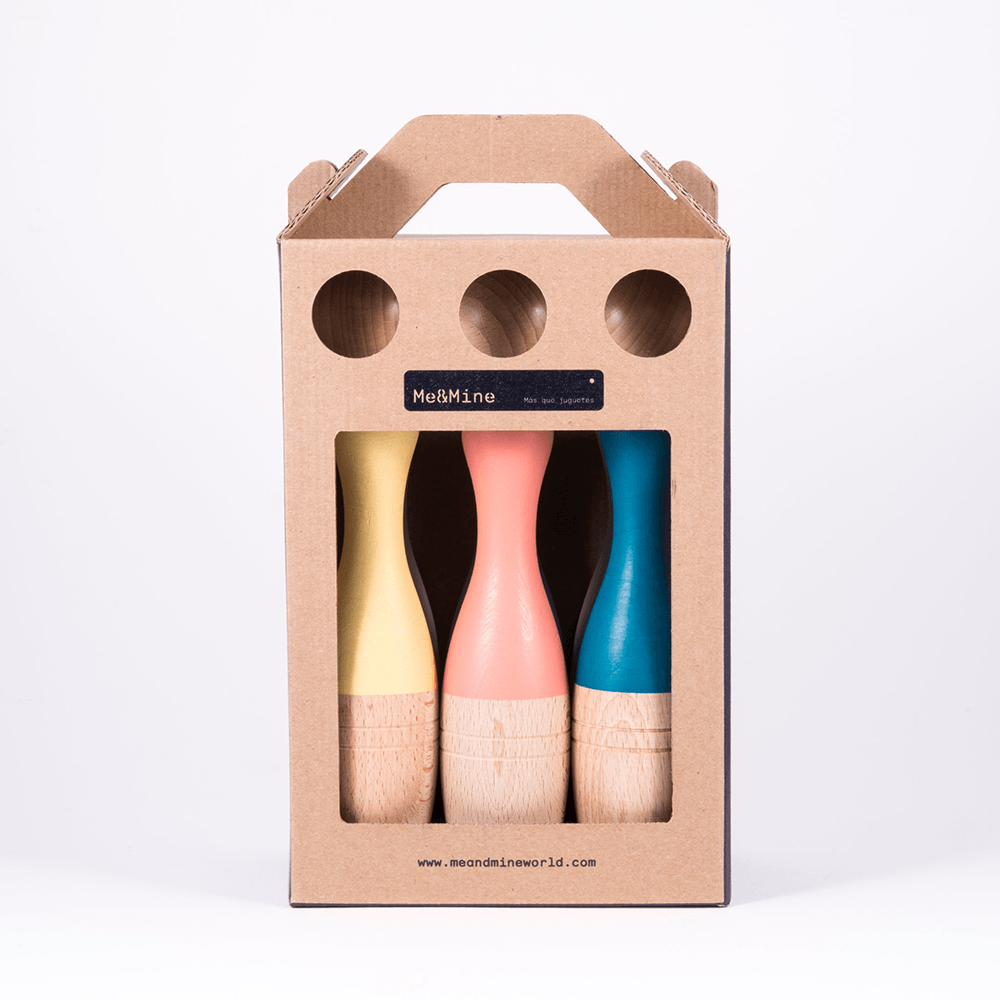 Pastel Bowling Set, Shopsweetluluss