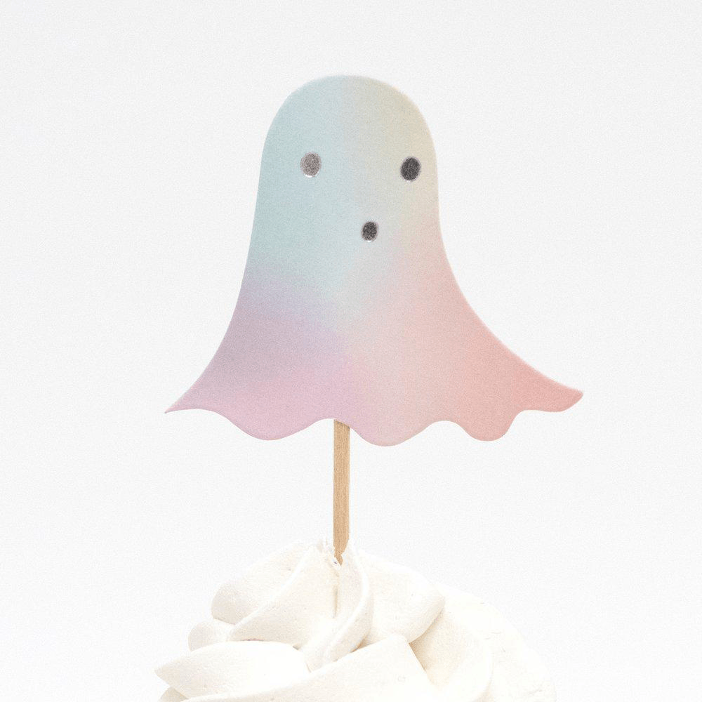 Pastel Halloween Cupcake Kit, Shopsweetluluss