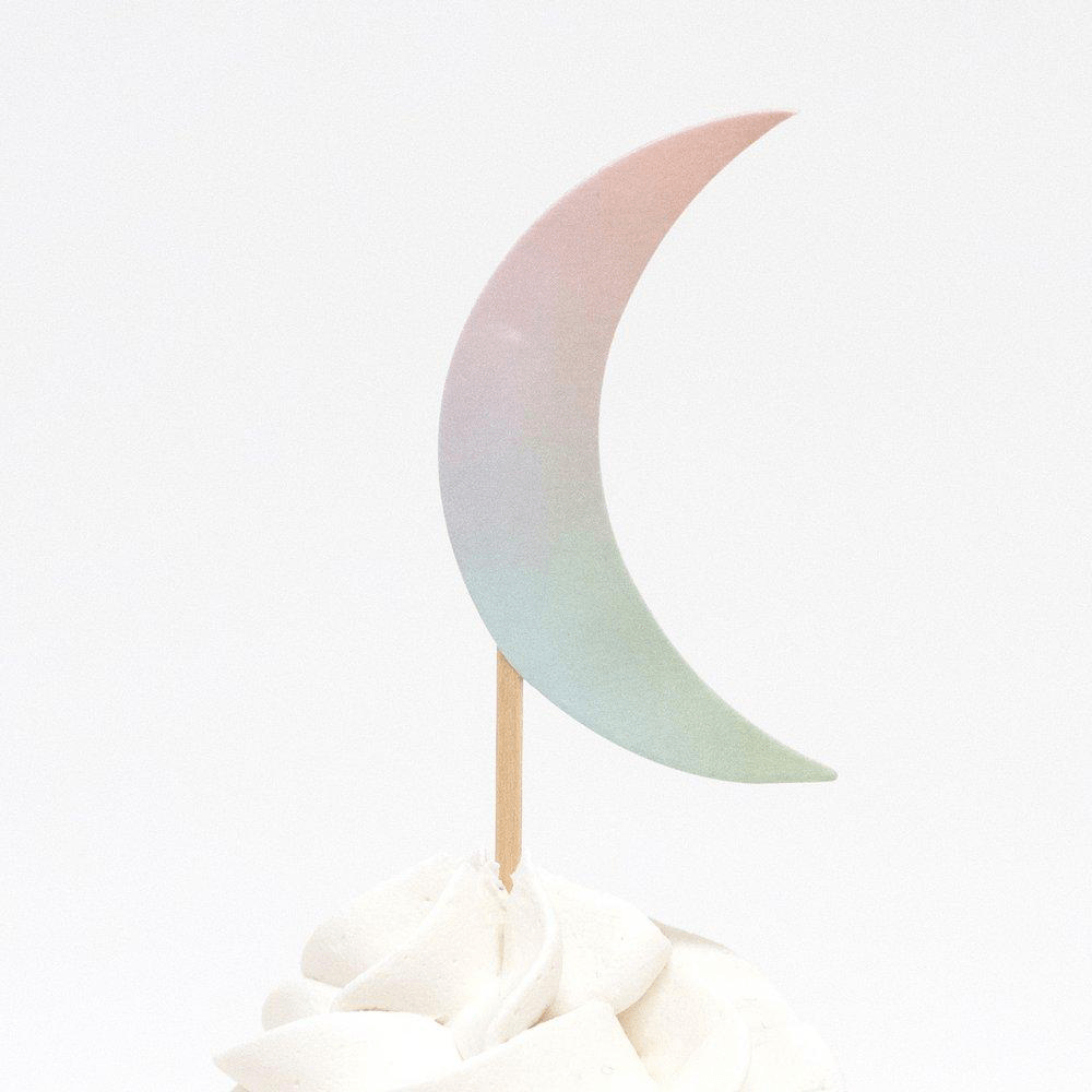 Pastel Halloween Cupcake Kit, Shopsweetluluss