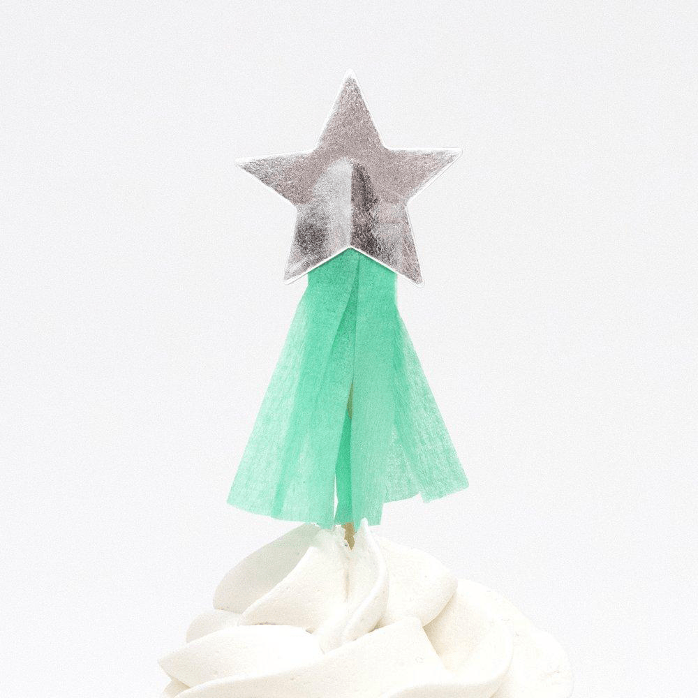 Pastel Halloween Cupcake Kit, Shopsweetluluss