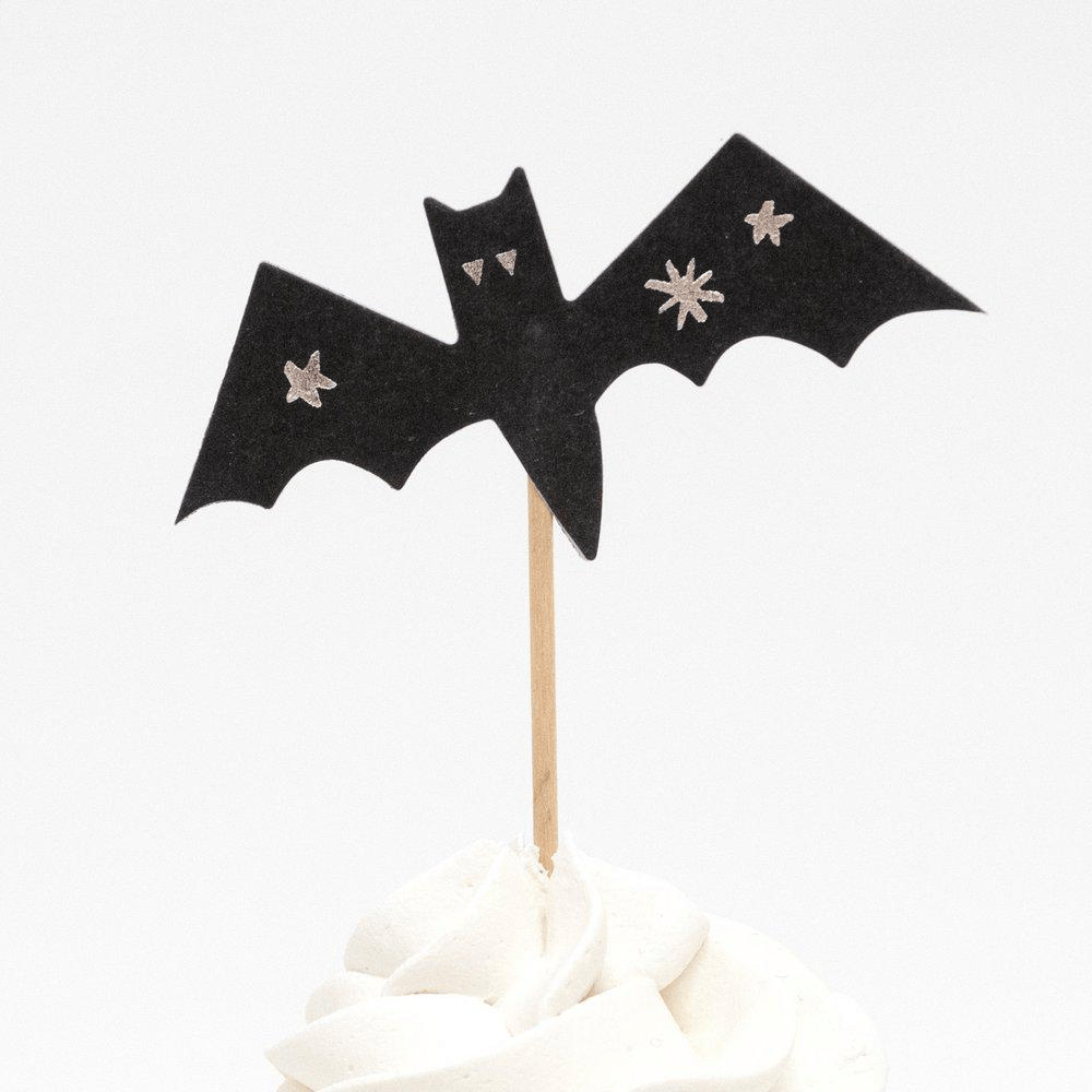 Pastel Halloween Cupcake Kit, Shopsweetluluss