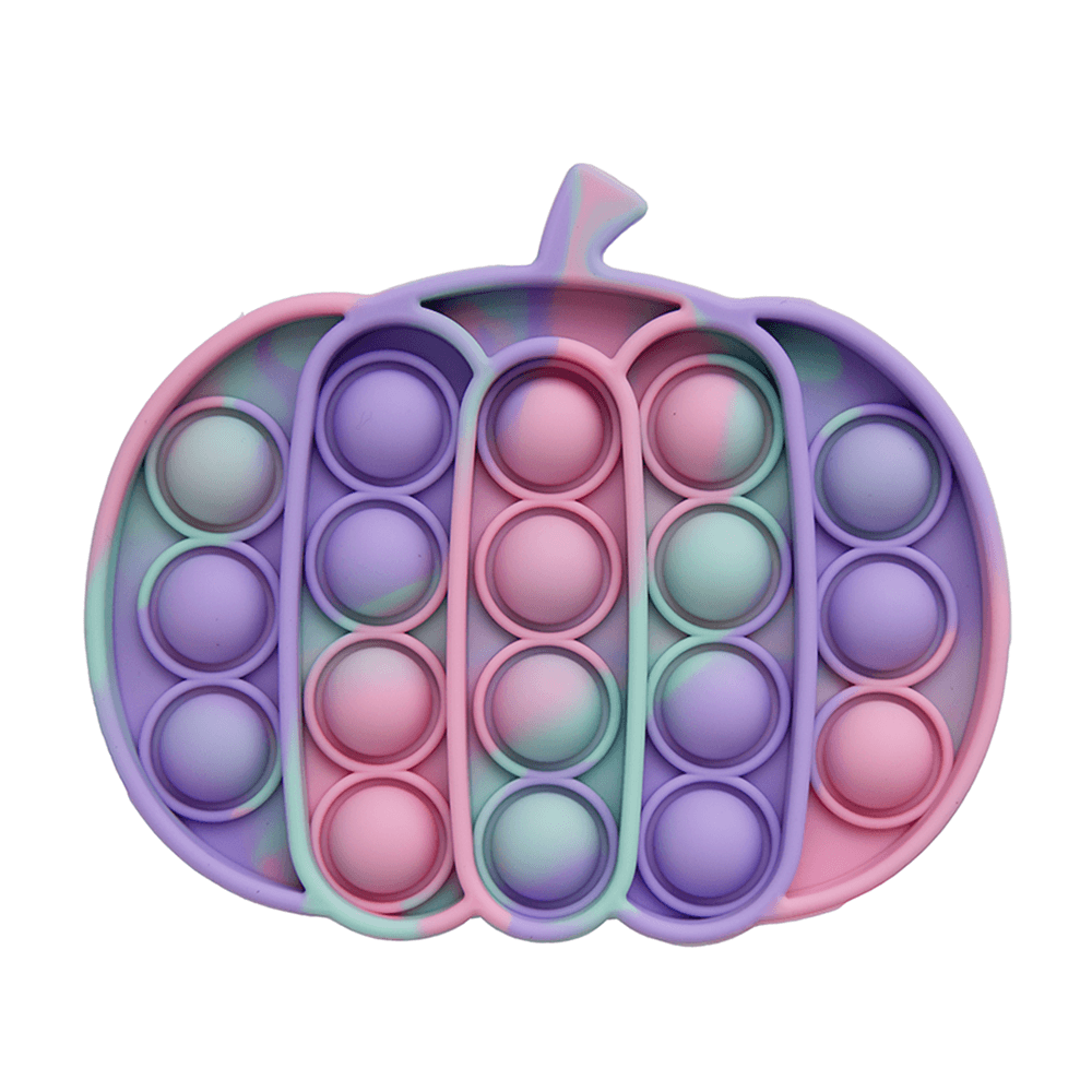 Pastel Pumpkin Pop It, Shopsweetluluss