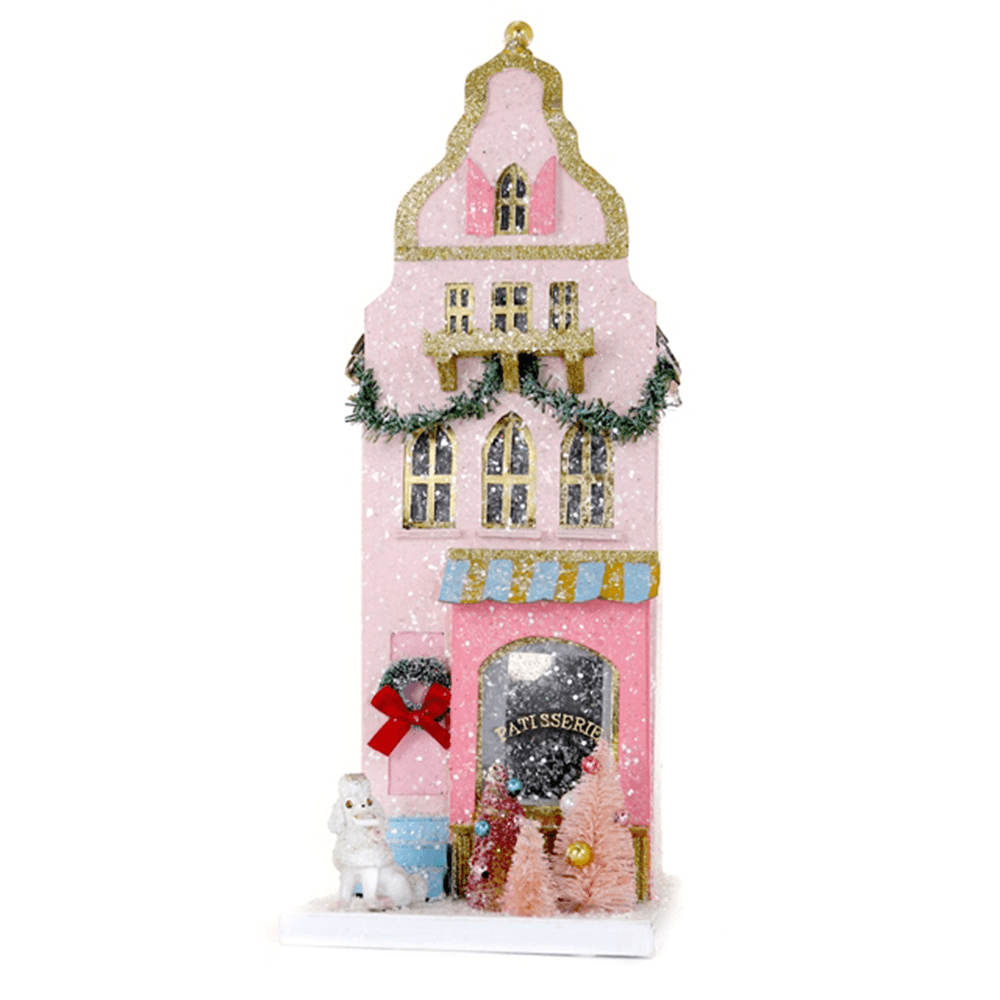 Patisserie Holiday House, Shopsweetluluss