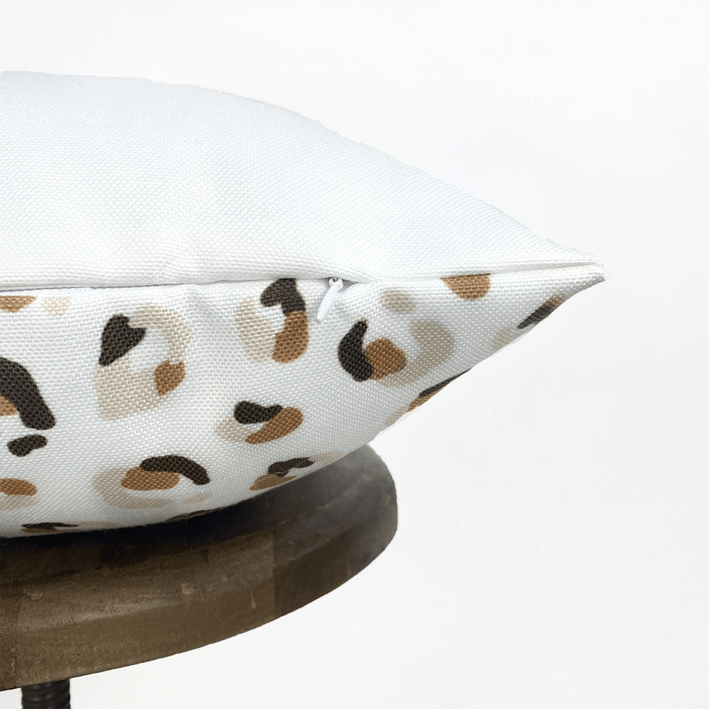 Paw Pattern Throw Pillow, Shopsweetluluss