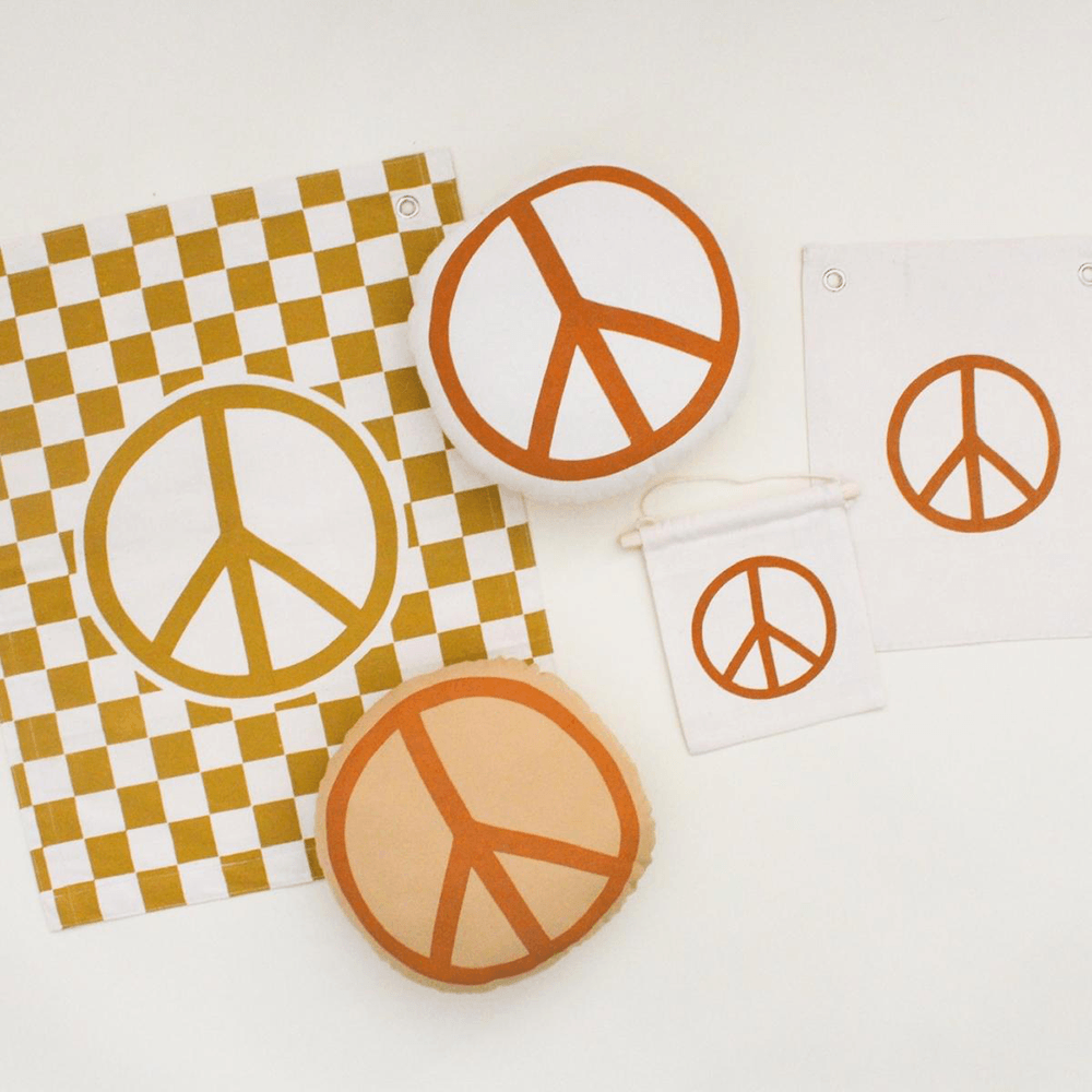 Peace Hang Sign, Shopsweetluluss