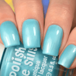 Pearl Satin Nail Polish - Dreamy, Shopsweetluluss