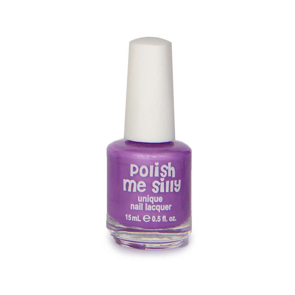 Pearl Satin Nail Polish - Fizzle, Shopsweetluluss