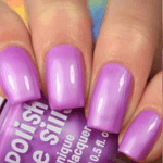 Pearl Satin Nail Polish - Fizzle, Shopsweetluluss