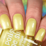 Pearl Satin Nail Polish - Go Bananas, Shopsweetluluss
