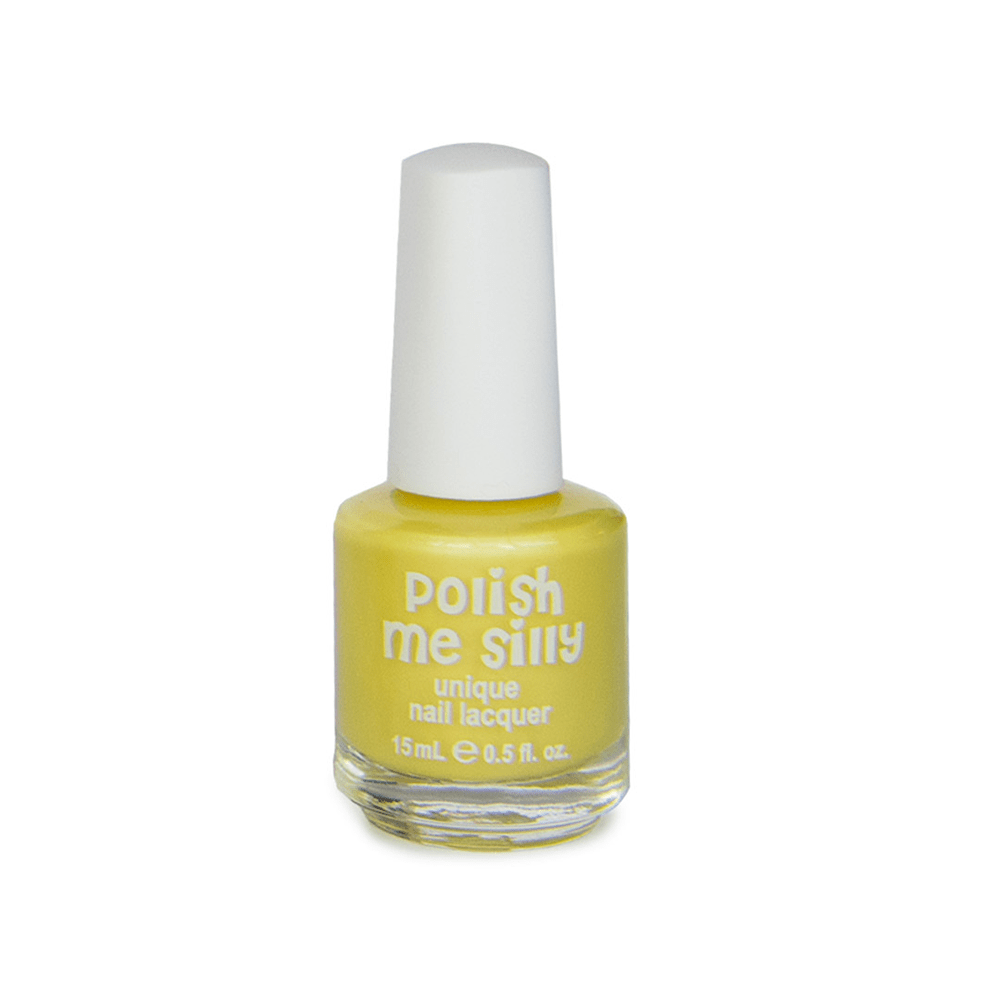Pearl Satin Nail Polish - Going Bananas, Shopsweetluluss