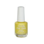 Pearl Satin Nail Polish - Going Bananas, Shopsweetluluss