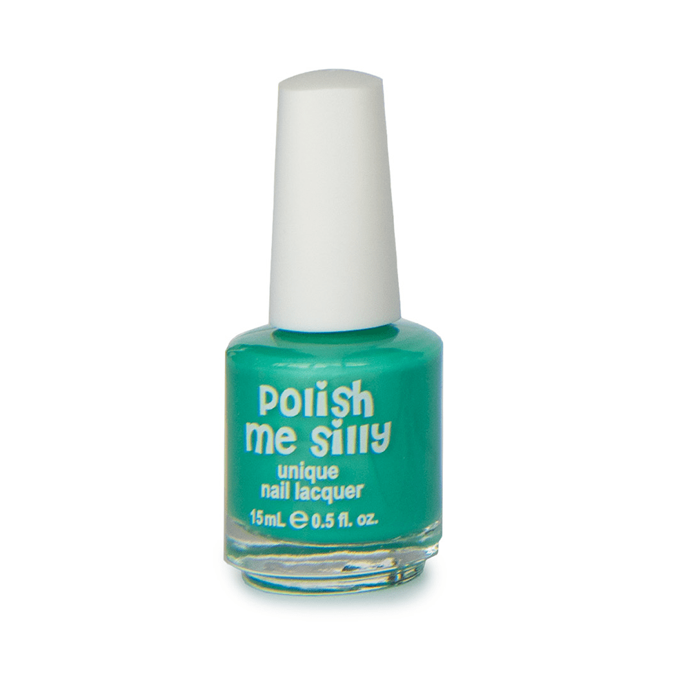 Pearl Satin Nail Polish - Mint to Be, Shopsweetluluss