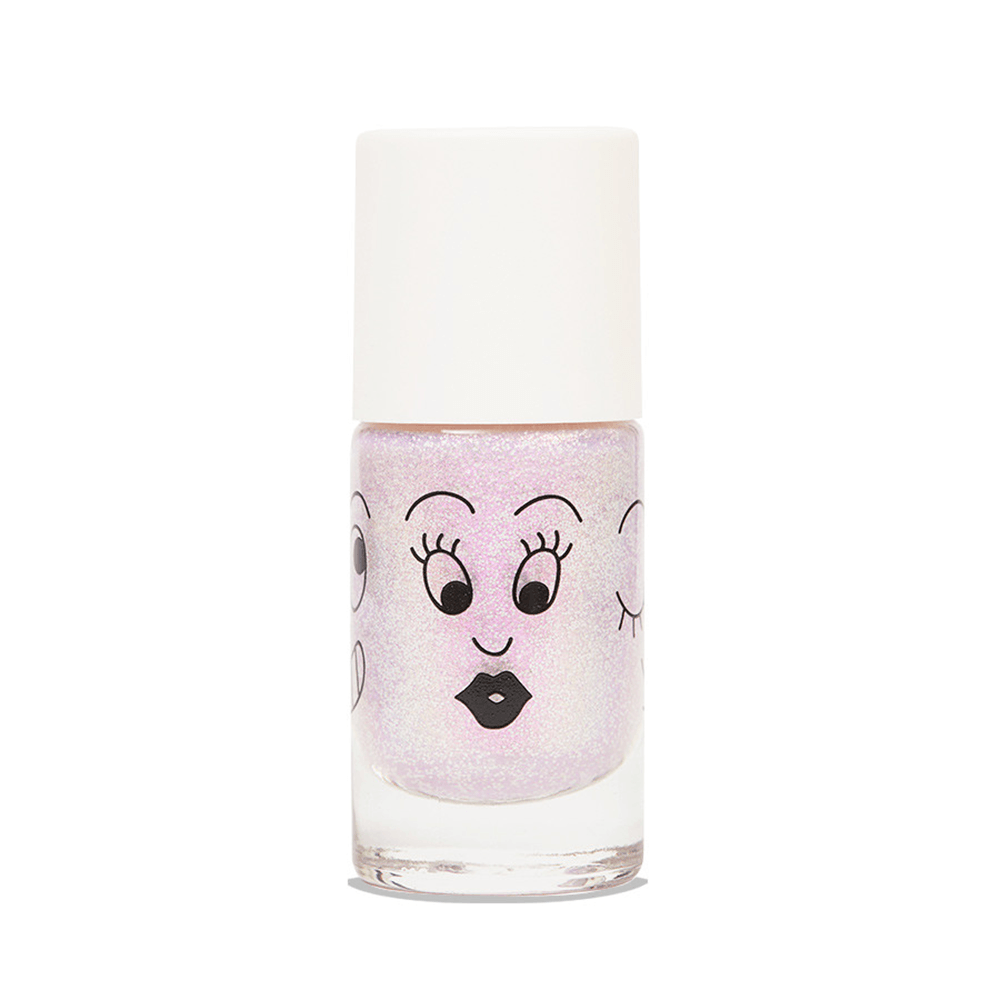 Pearl Water-based Nail Polish - Elliot Pearly Pink, Shopsweetluluss