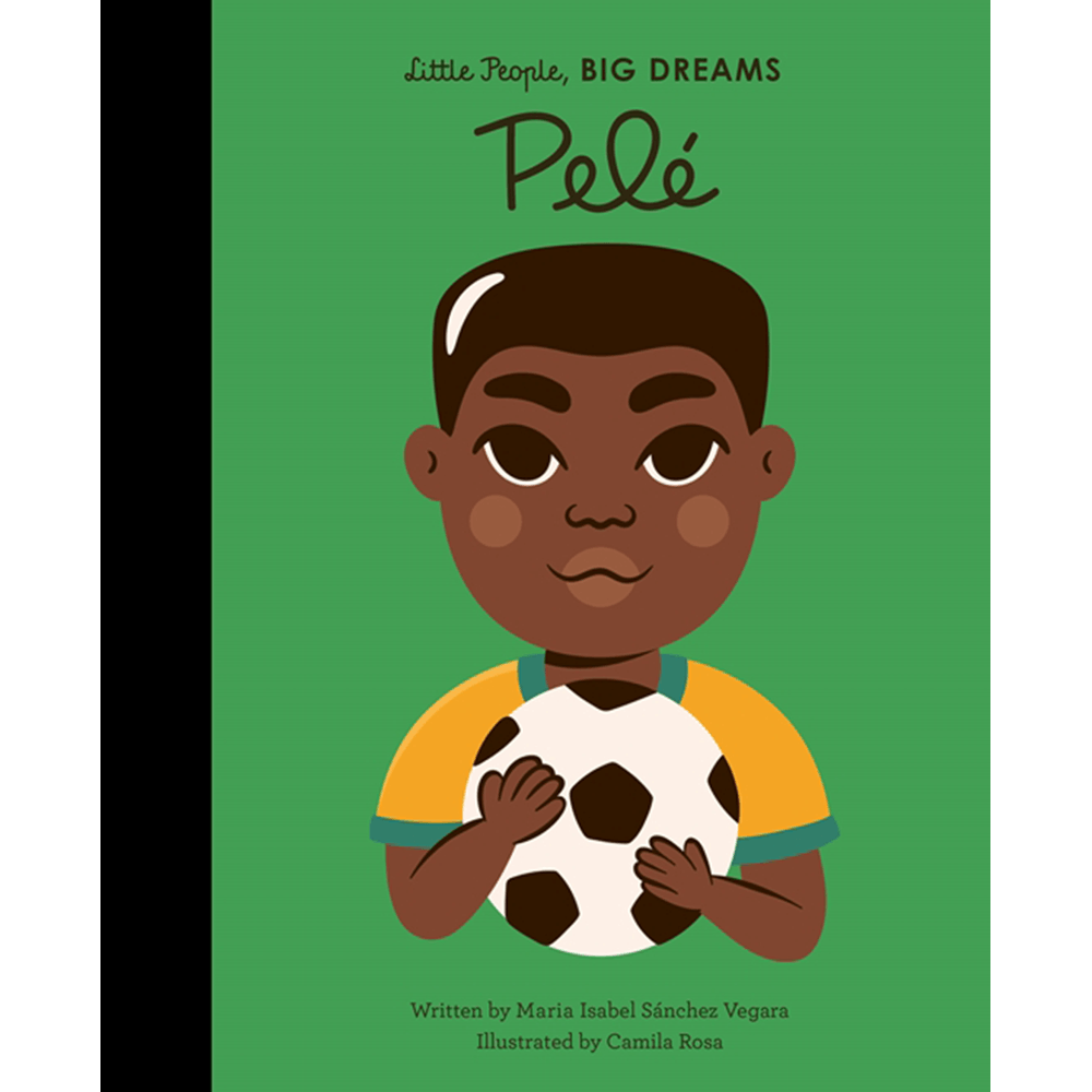 Pelé, Shopsweetluluss